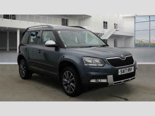 Skoda Yeti  1.2 TSI SE Drive Outdoor DSG Euro 6 (s/s) 5dr