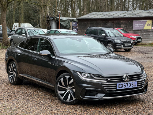 Volkswagen Arteon  2.0 TSI R-Line Fastback DSG Euro 6 (s/s) 5dr