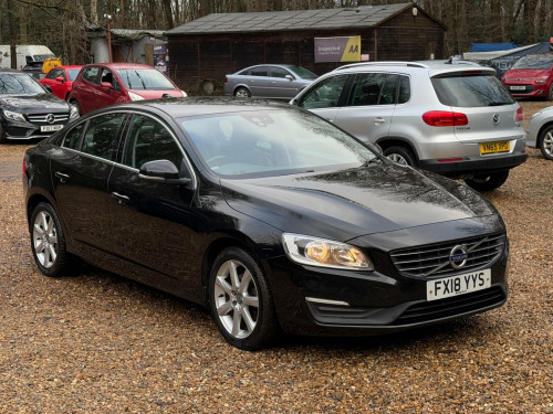 Volvo S60  2.0 T4 SE Nav Euro 6 (s/s) 4dr