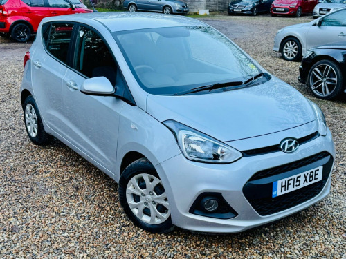 Hyundai i10  1.2 SE Auto Euro 5 5dr