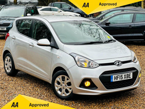 Hyundai i10  1.2 SE Auto Euro 5 5dr