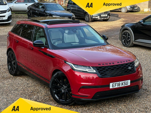 Land Rover Range Rover Velar  2.0 P300 HSE Auto 4WD Euro 6 (s/s) 5dr