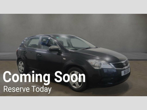 Kia ceed  1.6 1 Auto Euro 5 5dr