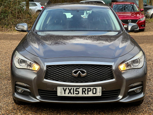 Infiniti Q50  2.2d Executive Euro 6 (s/s) 4dr