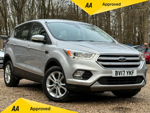 Ford Kuga  1.5T EcoBoost Titanium Auto AWD Euro 6 (s/s) 5dr