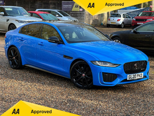 Jaguar XE  2.0 P250i Reims Edition Auto Euro 6 (s/s) 4dr