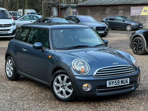 MINI Hatch  1.6 Cooper D Steptronic Euro 4 3dr