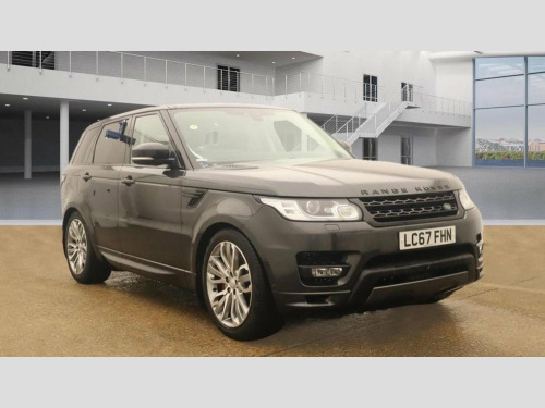 Land Rover Range Rover Sport  3.0 SD V6 Autobiography Dynamic Auto 4WD Euro 6 (s/s) 5dr