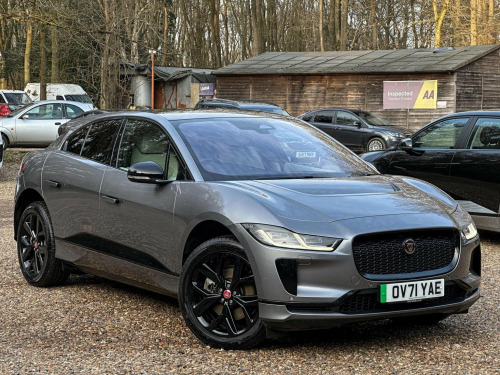 Jaguar I-PACE  400 90kWh HSE Black Auto 4WD 5dr