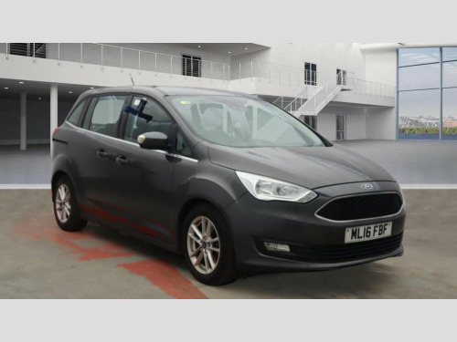 Ford Grand C-MAX  1.0T EcoBoost Zetec Euro 6 (s/s) 5dr (Nav)