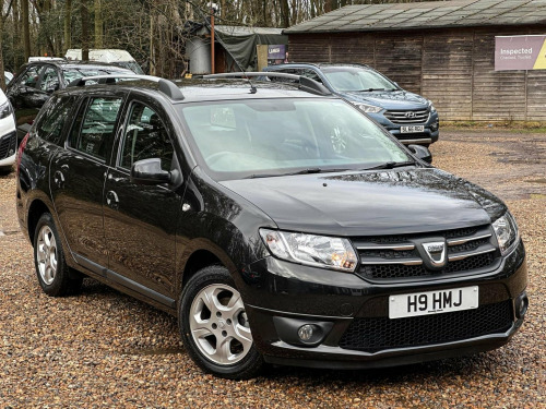 Dacia Logan MCV  1.5 dCi Laureate Euro 6 (s/s) 5dr