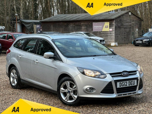 Ford Focus  1.6 Zetec Powershift Euro 5 5dr