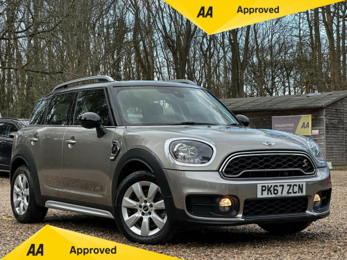 MINI Countryman  2.0 Cooper S Auto ALL4 Euro 6 (s/s) 5dr