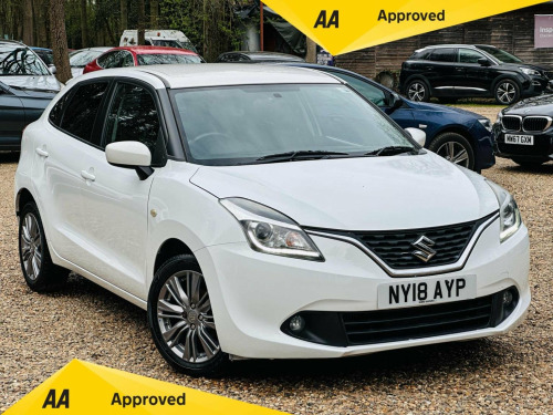 Suzuki Baleno  1.0 Boosterjet SZ-T Euro 6 5dr