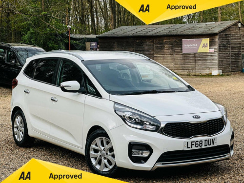 Kia Carens  1.7 CRDi 2 DCT Euro 6 (s/s) 5dr