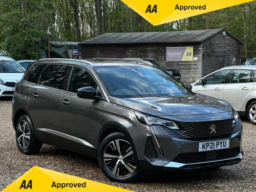 Peugeot 5008  1.5 BlueHDi GT Euro 6 (s/s) 5dr