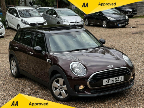MINI Clubman  1.5 Cooper Euro 6 (s/s) 6dr