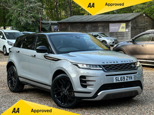 Land Rover Range Rover Evoque  2.0 D240 R-Dynamic S Auto 4WD Euro 6 (s/s) 5dr