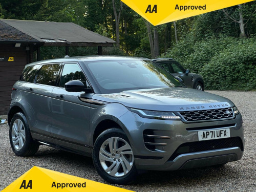 Land Rover Range Rover Evoque  1.5 P300e 12.2kWh R-Dynamic S Auto 4WD Euro 6 (s/s) 5dr