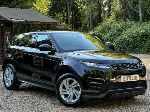 Land Rover Range Rover Evoque  1.5 P300e 12.2kWh R-Dynamic S Auto 4WD Euro 6 (s/s) 5dr