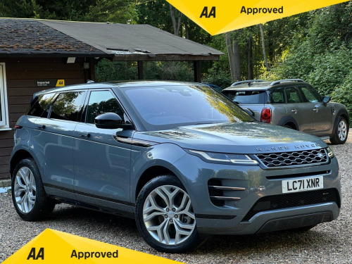 Land Rover Range Rover Evoque  1.5 P300e 12.2kWh R-Dynamic SE Auto 4WD Euro 6 (s/s) 5dr