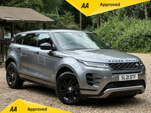 Land Rover Range Rover Evoque  2.0 P200 MHEV R-Dynamic S Auto 4WD Euro 6 (s/s) 5dr