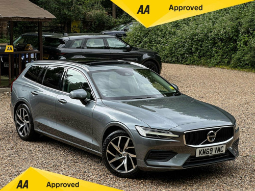 Volvo V60  2.0 D4 Momentum Plus Auto Euro 6 (s/s) 5dr