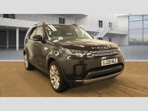 Land Rover Discovery  2.0 Si4 HSE Luxury Auto 4WD Euro 6 (s/s) 5dr
