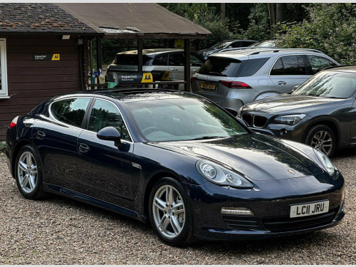 Porsche Panamera  4.8 V8 S PDK Euro 5 (s/s) 5dr