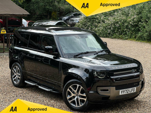 Land Rover 110  2.0 P400e 15.4kWh X-Dynamic SE Auto 4WD Euro 6 (s/s) 5dr