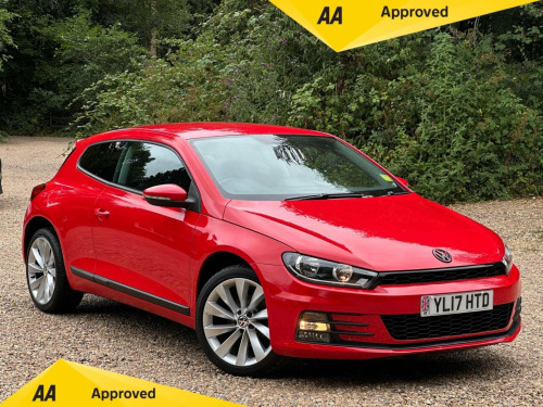 Volkswagen Scirocco  1.4 TSI Euro 6 (s/s) 3dr