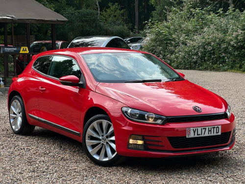 Volkswagen Scirocco  1.4 TSI Euro 6 (s/s) 3dr