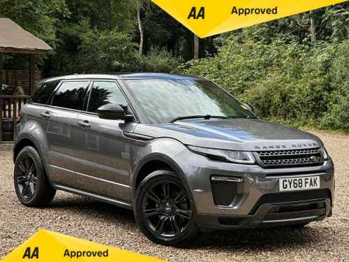 Land Rover Range Rover Evoque  2.0 Si4 Landmark Auto 4WD Euro 6 (s/s) 5dr