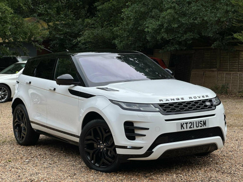Land Rover Range Rover Evoque  2.0 P300 MHEV R-Dynamic HSE Auto 4WD Euro 6 (s/s) 5dr