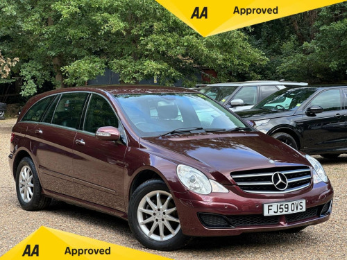 Mercedes-Benz R-Class R350 3.5 R350 SE L 7G-Tronic 5dr
