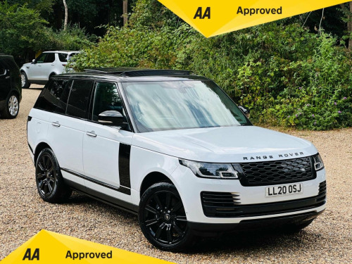 Land Rover Range Rover  2.0 P400e 13.1kWh Autobiography Auto 4WD Euro 6 (s/s) 5dr