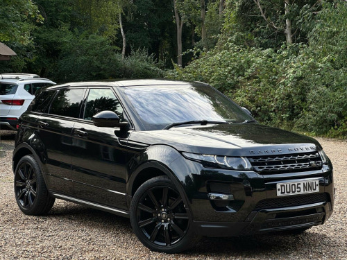 Land Rover Range Rover Evoque  2.0 Si4 Dynamic Lux Auto 4WD Euro 5 (s/s) 5dr