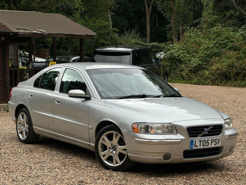 Volvo S60  2.0T S 4dr