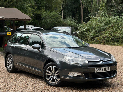 Citroen C5  2.0 BlueHDi VTR+ (Techno Pack) Tourer Euro 6 (s/s) 5dr