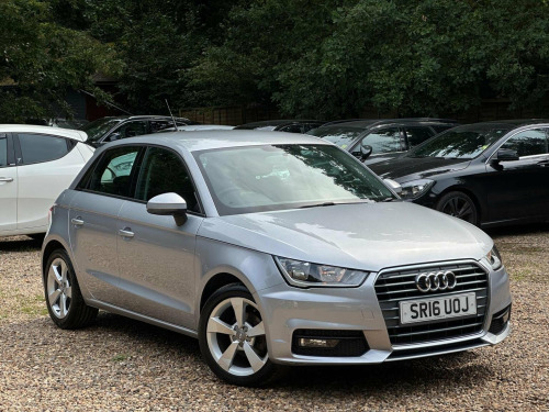 Audi A1  1.0 TFSI Sport Sportback S Tronic Euro 6 (s/s) 5dr