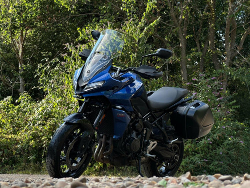 Triumph TIGER SPORT 660  660 X-ring Euro 5