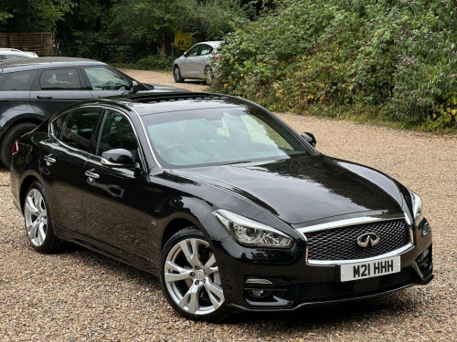 Infiniti Q70  2.2d Sport Tech Auto Euro 5 (s/s) 4dr