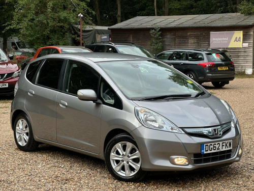 Honda Jazz  1.3h IMA HS CVT Euro 5 5dr