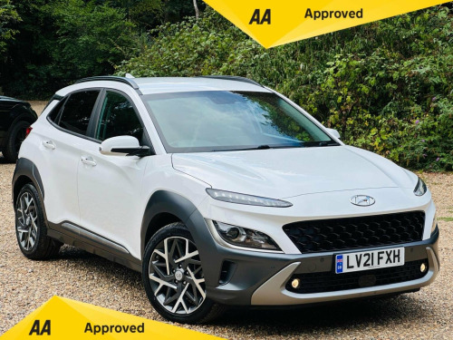 Hyundai Kona  1.6 h-GDi Premium DCT Euro 6 (s/s) 5dr