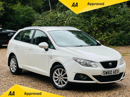 SEAT Ibiza  1.2 TSI SE ST DSG Euro 5 5dr