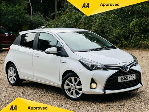 Toyota Yaris  1.5 VVT-h Sport E-CVT Euro 6 5dr