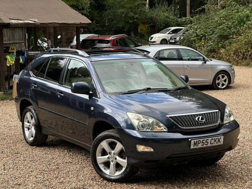 Lexus RX  3.0 300 SE 5dr