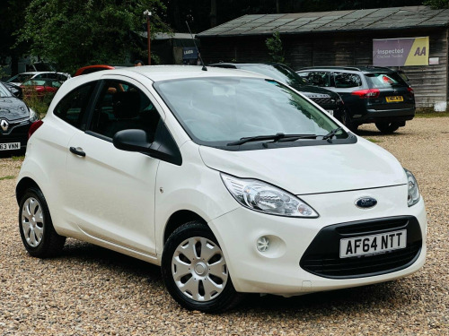 Ford Ka  1.2 Studio Euro 5 3dr