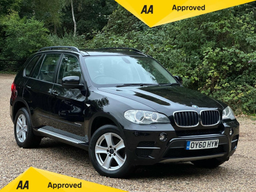 BMW X5  3.0 30d SE Steptronic xDrive Euro 5 5dr