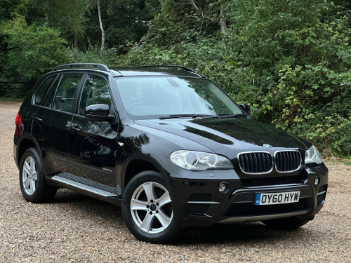 BMW X5  3.0 30d SE Steptronic xDrive Euro 5 5dr